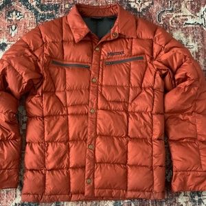 Marmot Tuner puffer quilted coat